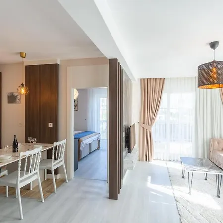 Apartament The Classe Collection Superior 1 *
