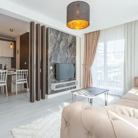 The Classe Collection Superior 1 Apartament *