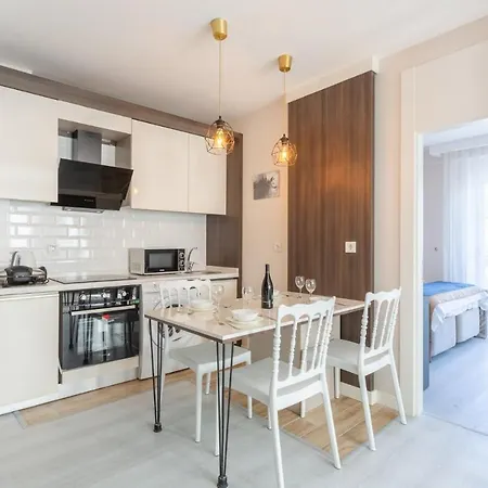 Apartament The Classe Collection Superior 1 Belek