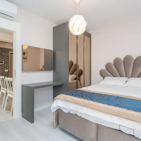 Apartament The Classe Collection Superior 1