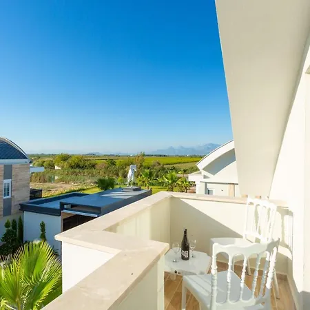 The Classe Collection Superior 1 Apartment Belek